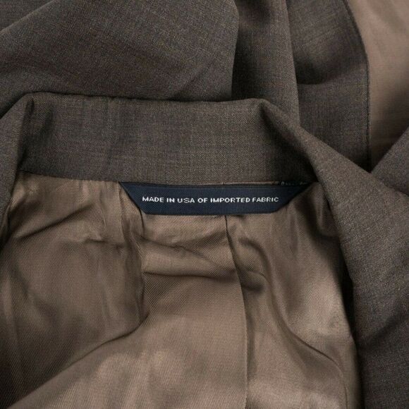 Brooks Brothers Vintage Mens Suit Blazer Jacket - Picture 6 of 8
